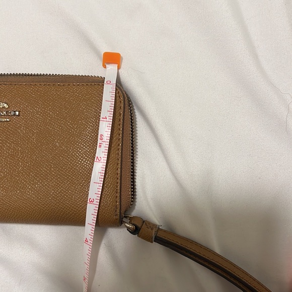 Camel Coach Wallet - Picture 6 of 6